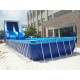 Metal Frame Pool