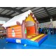 Chalet Bounce House