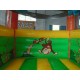 Jungle Bounce House