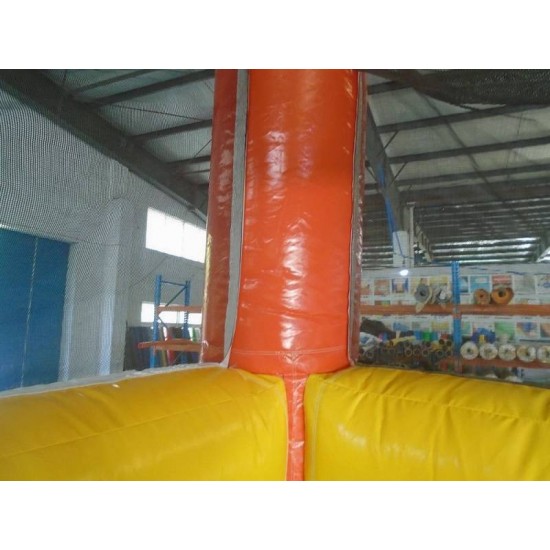 Jungle Bounce House