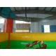 Jungle Bounce House