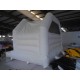 White Wedding Bounce House