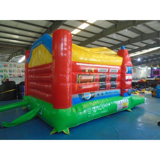 Department Bounce House