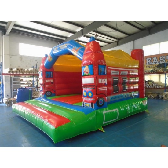 Department Bounce House