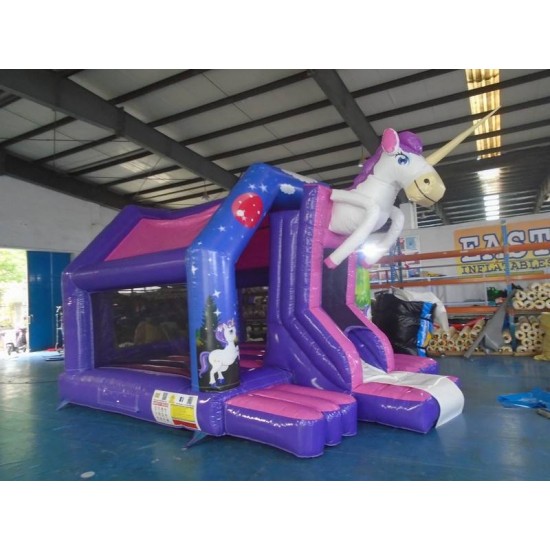 Unicorn Bounce House