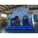 Commercial Bounce House With Slide