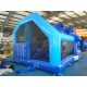 Commercial Bounce House With Slide