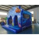 Commercial Bounce House With Slide