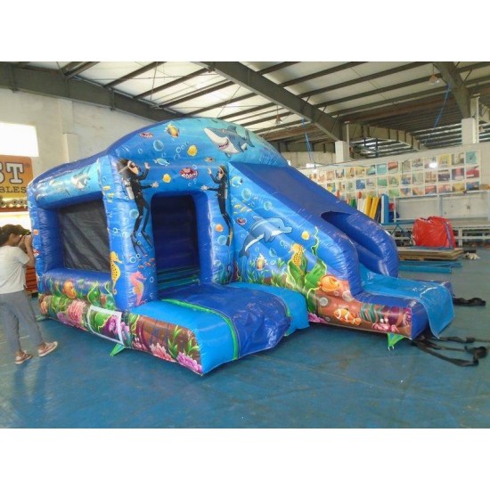 Under The Sea Bounce House