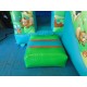 Farm Bounce House Slide