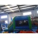 Farm Bounce House Slide