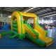 Jungle Inflatable Jumping Castle