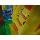 Pirate Bounce House With Slide